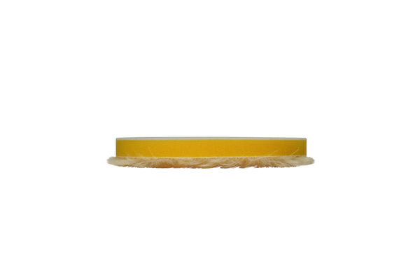 Rupes D-A Medium Yellow Wool Pad