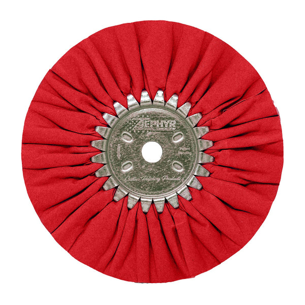Zephyr AWR58 8" Rosy Red Primary Cut for Heavier Oxidation