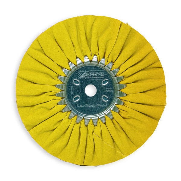 Zephyr Yellow 1 on 1 Fast Cut Airway 8"