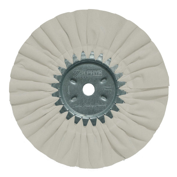 Zephyr White Airway Finishing 8"