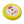 930G Yellow Edge Foam Medium Cut Pad 9in