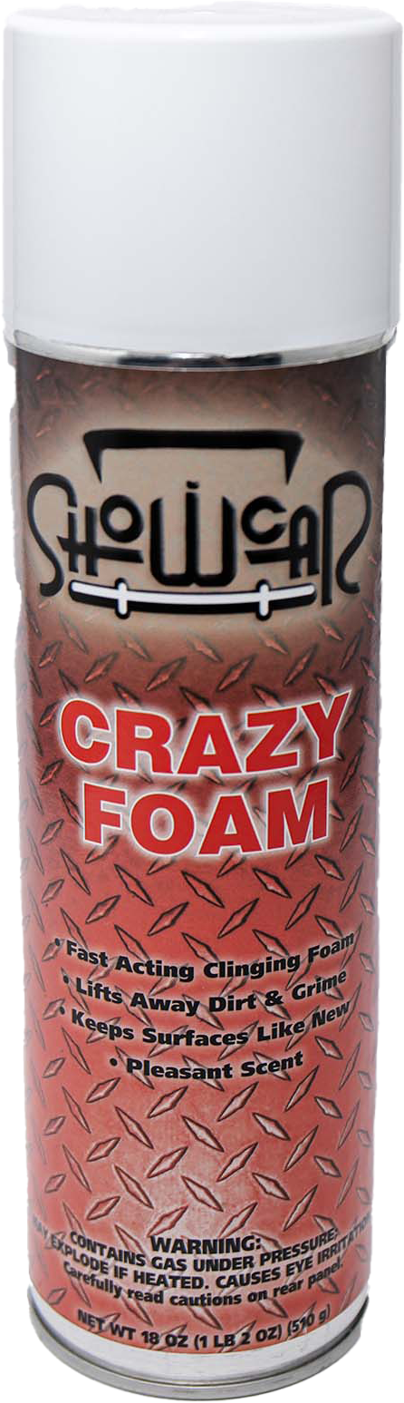 ShowCar Crazy Foam
