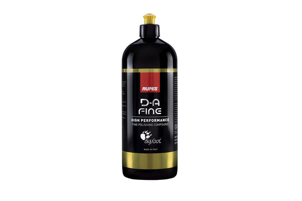 Rupes D-A Fine Polish