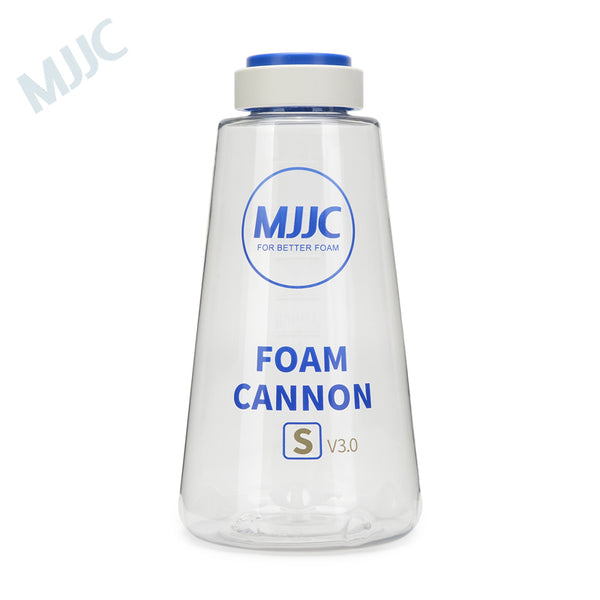MJJC Foam Cannon S V3.0 Spare Bottle & Cap