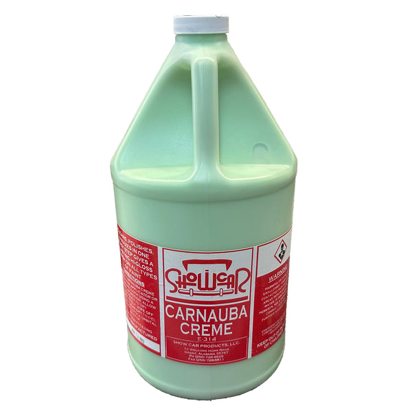 Show Car Carnauba Creme
