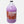 A gallom jug of a light pink liquid with a red ShowCar Show Room Shine label on a white background.