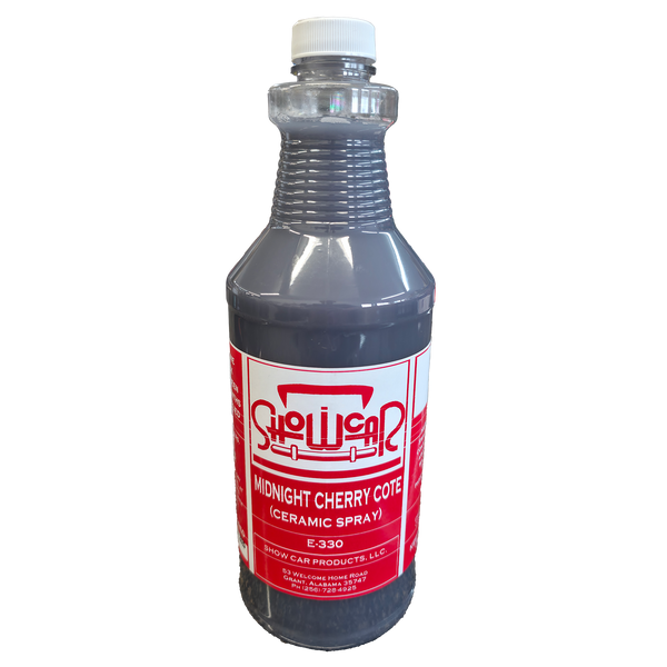 Midnight Cherry Cote Ceramic Spray Sealant