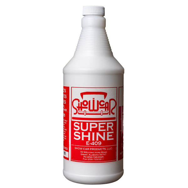 Show Car Super Shine