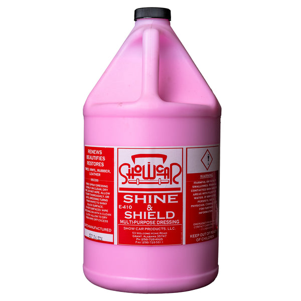 Show Car Shine & Shield