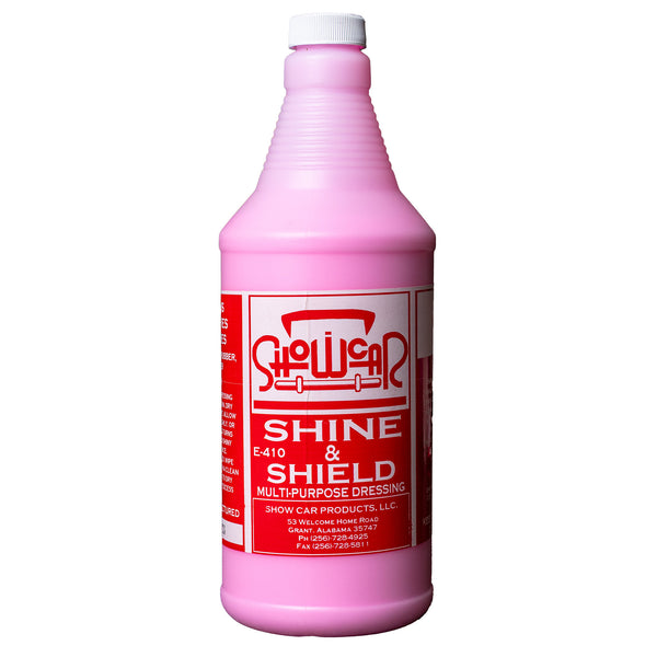 Show Car Shine & Shield