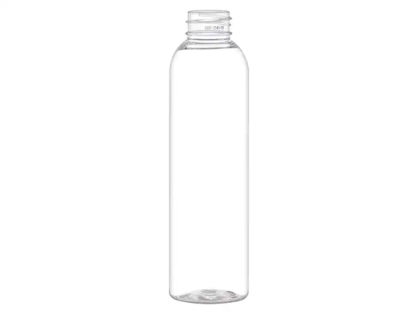 Clear 8oz Bottle