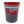 A 5 gallon bucket of Showcar Grape Wash & Wax on a white background