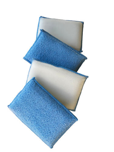 Interior Cleaning Sponge