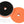 Lake Country HDO-23650 Orange Foam Polishing Pad 6.5
