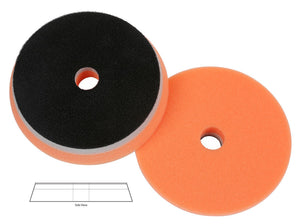 Lake Country HDO-23650 Orange Foam Polishing Pad 6.5" 
