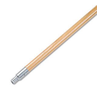72in Wood Handle Pole with Metal Threads – Shinerz Showcar Products