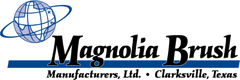 Magnolia Brush Logo