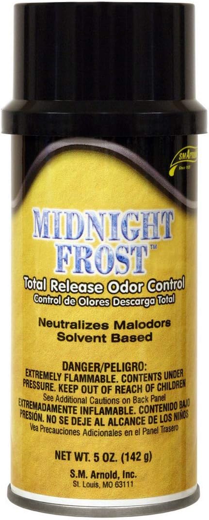 SM Arnold Total Release Odor Control Foggers