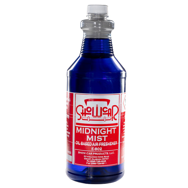 ShowCar Oil-Based Air Fragrances
