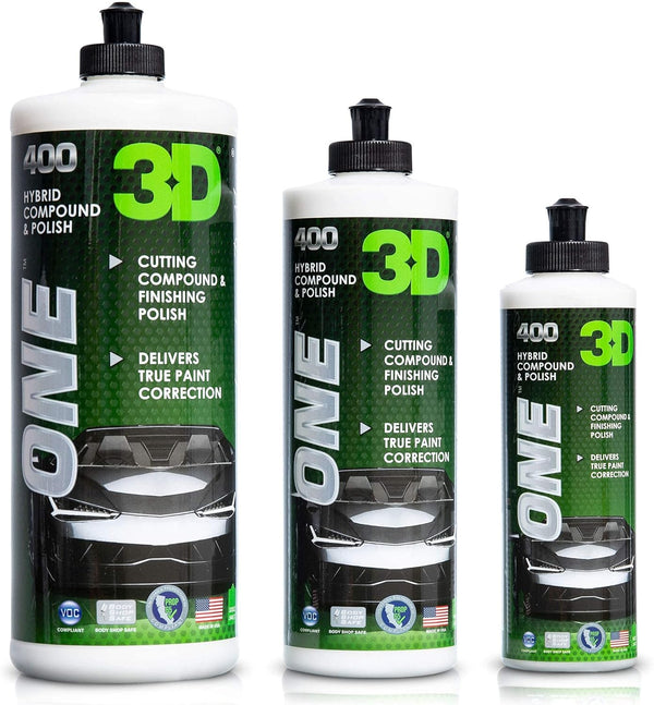 3D ONE