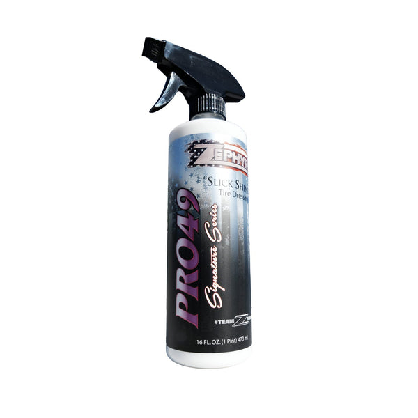 Zephyr Pro 40 Liquid Metal Polish 16oz