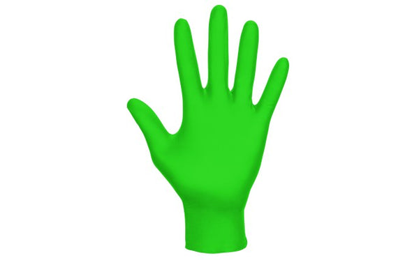 SAS Raven Nitrile Hi-Viz InVue Gloves