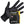 SAS Raven Nitrile Gloves (50pk)
