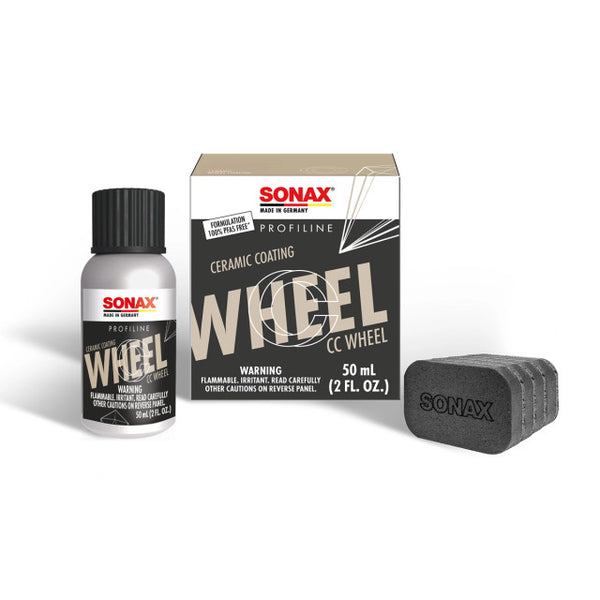 Sonax CC Wheel Ceramic Coating
