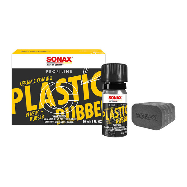 Sonax Plastic + Rubber Coating