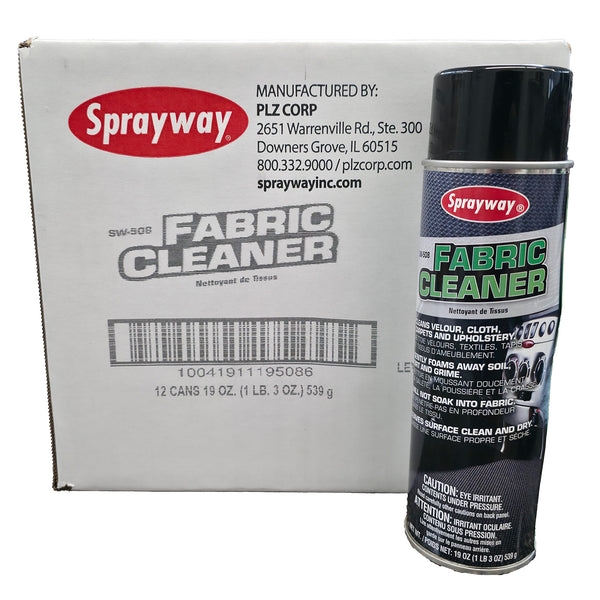 Sprayway Fabric Cleaner