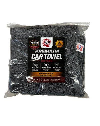RELI Drying Microfiber Towel 1200 gsm