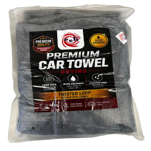RELI Drying Microfiber Towel 1200 gsm