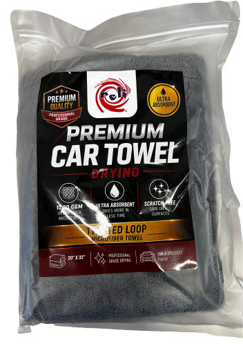RELI Drying Microfiber Towel 1200 gsm