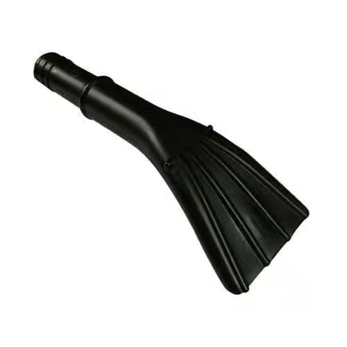 Black Vacuum Nozzle 1.5in