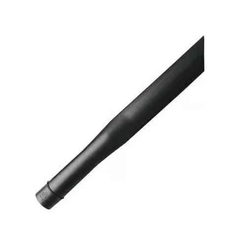 Black Vacuum Crevice Nozzle 1.5in