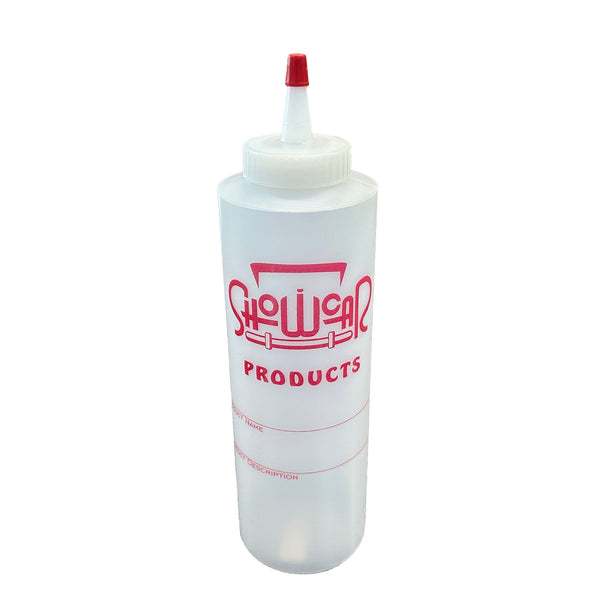 16 oz Wax Bottle with Yorker