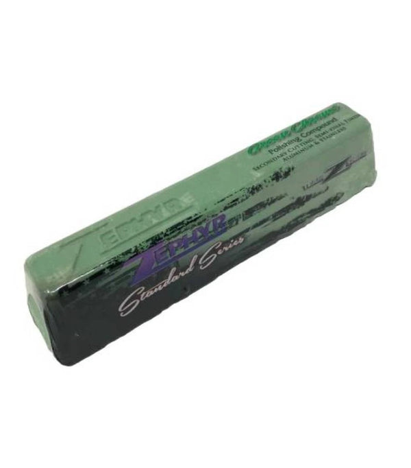 Zephyr Rouge Green Chrome