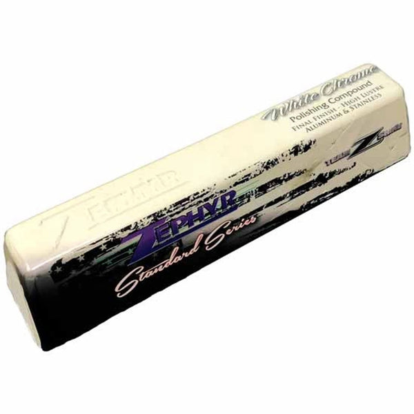 Zephyr Rouge White Chrome