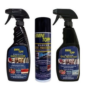 Bimini Topp Marine Cleaner & Protectant