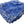 Reli Trusted Blue Peacock Microfiber Wash Mitt