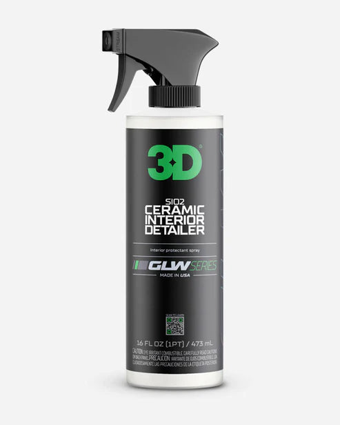3D GLW Ceramic Interior Detailer