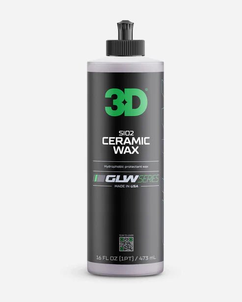 3D GLW Ceramic Wax