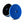 Lake Country Blue Heavy Foam Polishing Pad 5.5in