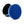 Lake Country Blue Foam Heavy Polishing Pad 3.5in