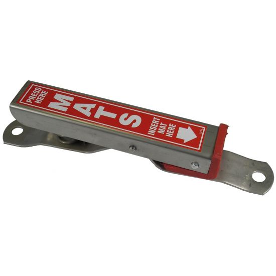MC-5 Aluminum Mat Clamp