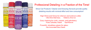 Shinerz Home Page Carousel Aerosols